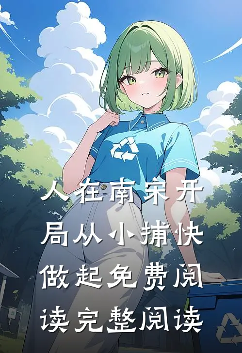 人在南宋开局从小捕快做起免费阅读完整阅读