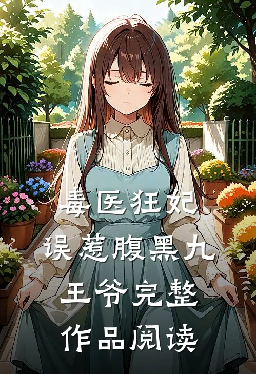 毒医狂妃：误惹腹黑九王爷完整作品阅读