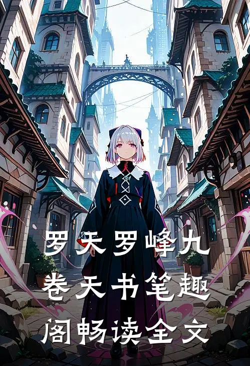 罗天罗峰九卷天书笔趣阁畅读全文