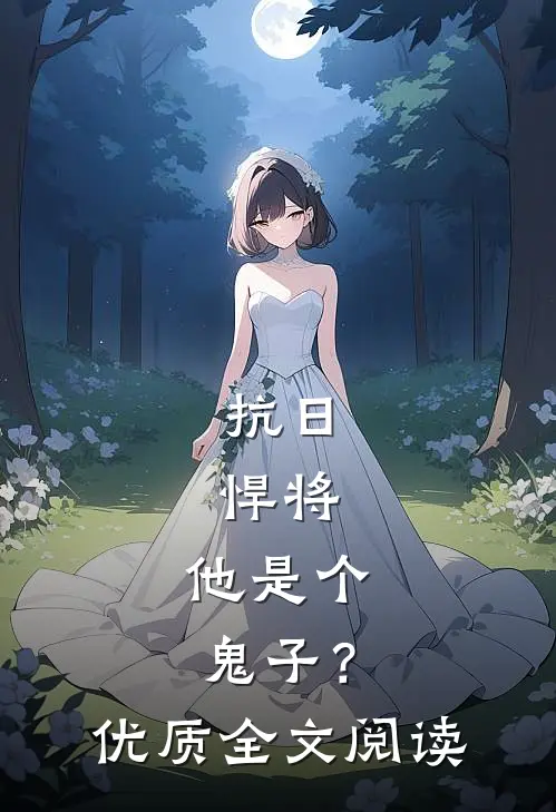 抗日悍将,他是个鬼子?优质全文阅读免费