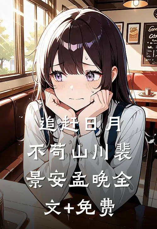 追赶日月，不苟山川裴景安孟晚全文+免费
