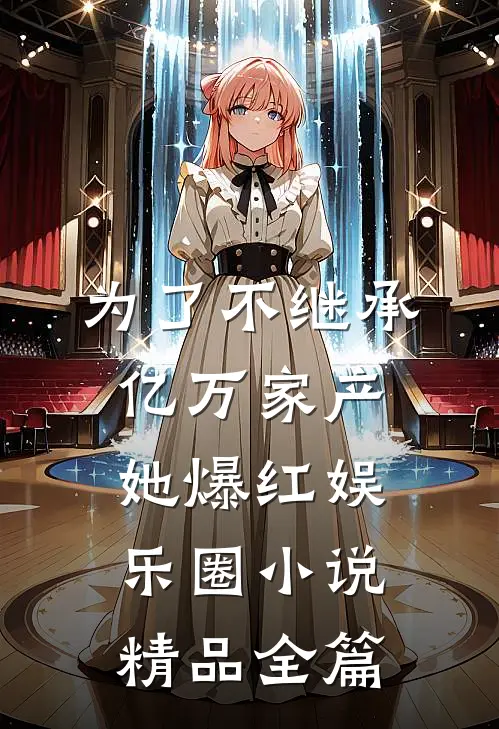为了不继承亿万家产,她爆红娱乐圈小说精品全篇