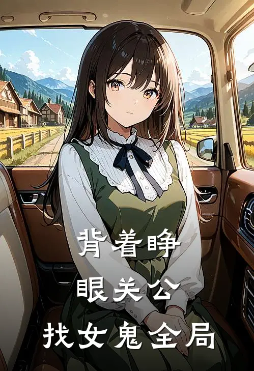 背着睁眼关公,找女鬼全局