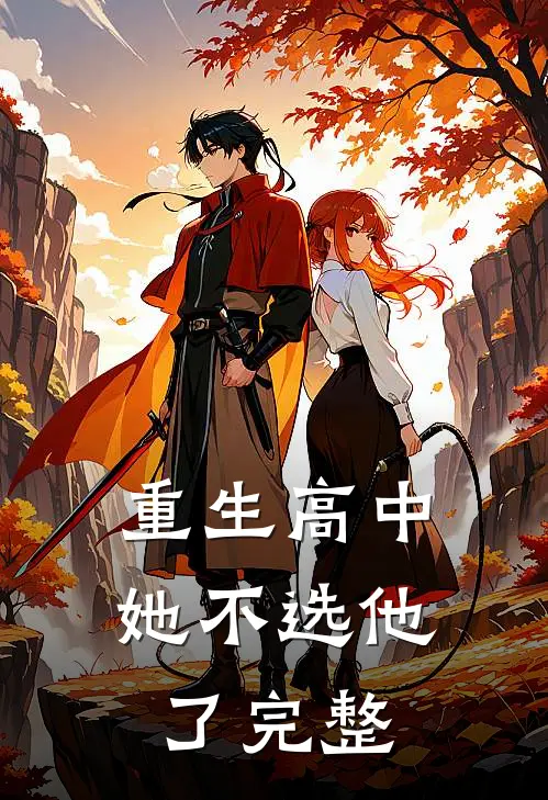 重生高中,她不选他了完整免费阅读