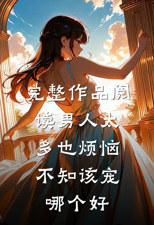 完整作品阅读男人太多也烦恼，不知该宠哪个好