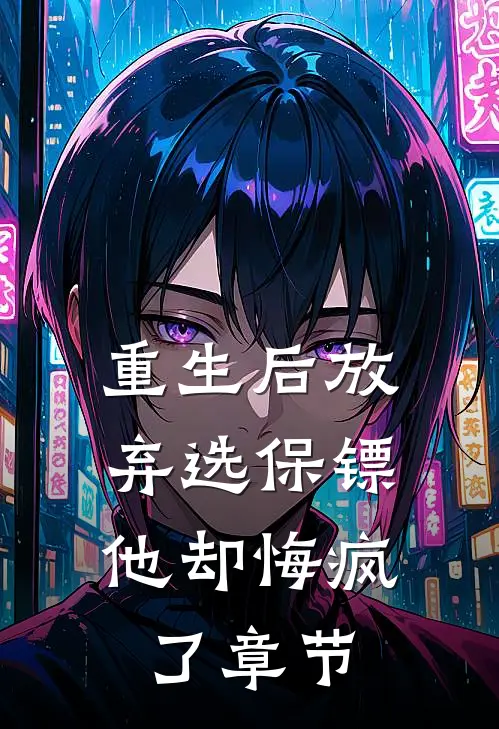 重生后放弃选保镖,他却悔疯了章节免费阅读