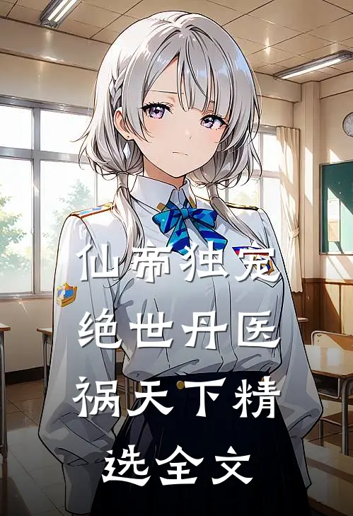 仙帝独宠绝世丹医祸天下精选全文