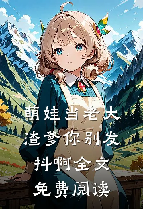 萌娃当老大,渣爹你别发抖啊全文免费阅读无弹窗