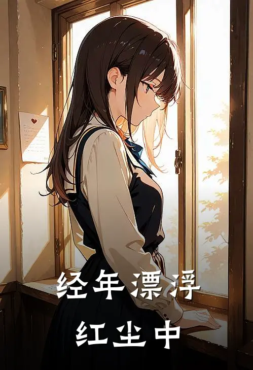 经年漂浮红尘中