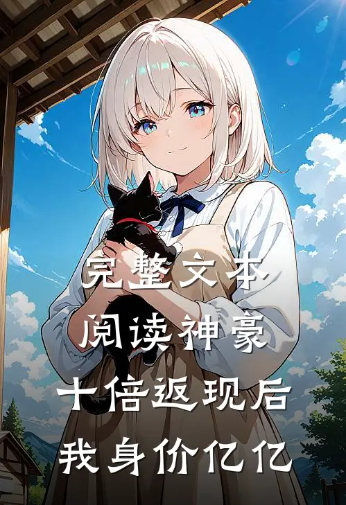 完整文本阅读神豪：十倍返现后，我身价亿亿