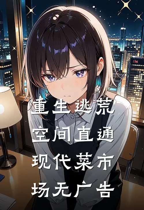 重生逃荒，空间直通现代菜市场无广告