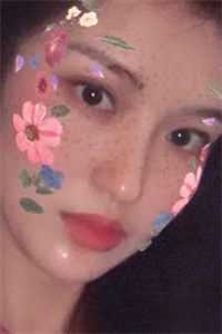 烟水拢残月抖音热门