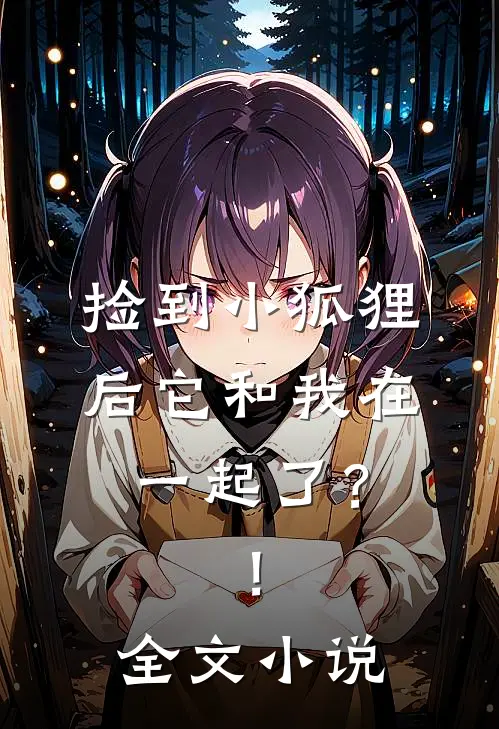 捡到小狐狸后它和我在一起了?!全文