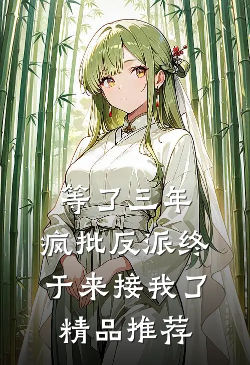 等了三年，疯批反派终于来接我了精品推荐