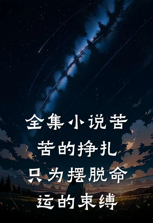 全集苦苦的挣扎,只为摆脱命运的束缚在线阅读
