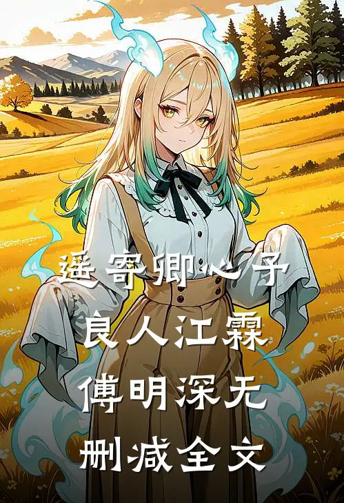 遥寄卿心予良人江霖傅明深无删减全文