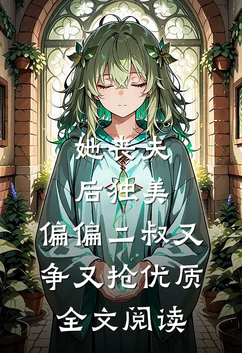 她丧夫后独美,偏偏二叔又争又抢优质全文阅读