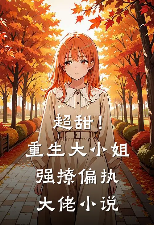 超甜!重生大小姐强撩偏执大佬
