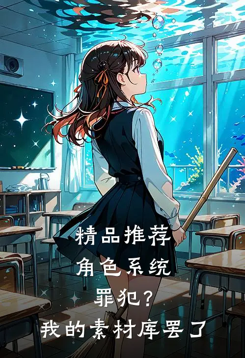 精品推荐角色系统：罪犯？我的素材库罢了