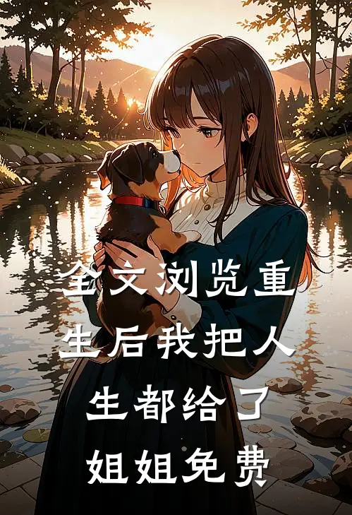 全文浏览重生后我把人生都给了姐姐免费