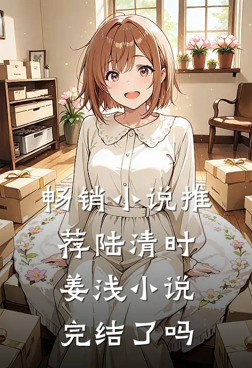 畅销小说推荐陆清时姜浅小说完结了吗
