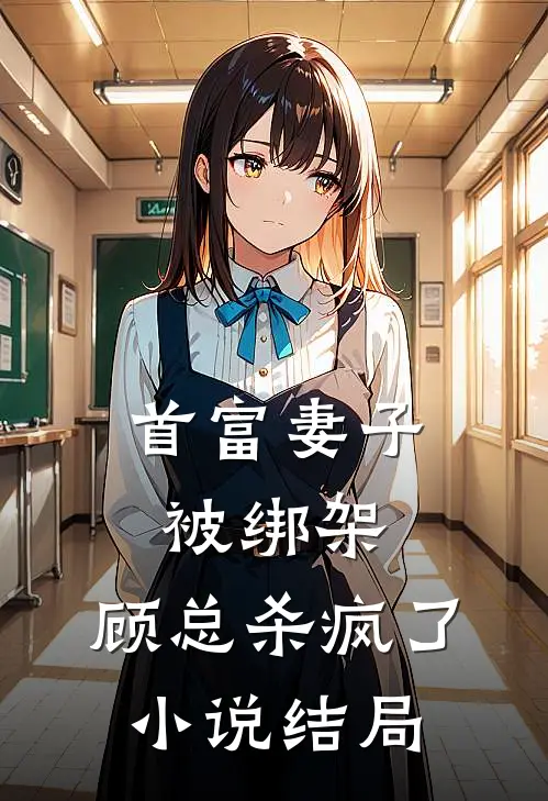 首富妻子被绑架,顾总杀疯了结局