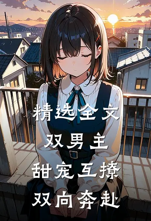 精选全文双男主甜宠互撩,双向奔赴