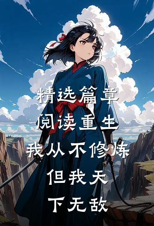 精选篇章阅读重生我从不修炼,但我天下无敌