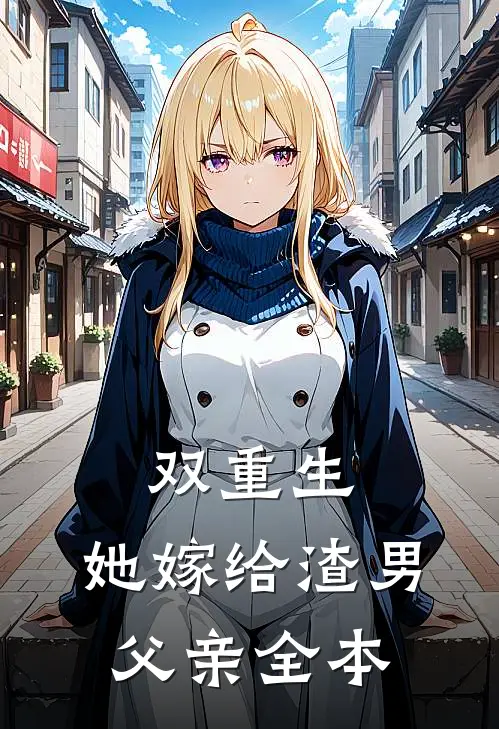 双重生她嫁给渣男父亲全本阅读