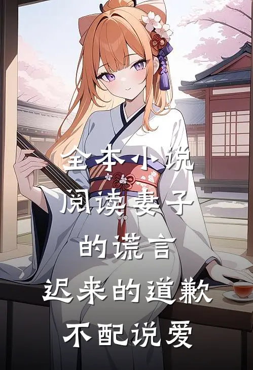 全本小说阅读妻子的谎言：迟来的道歉不配说爱