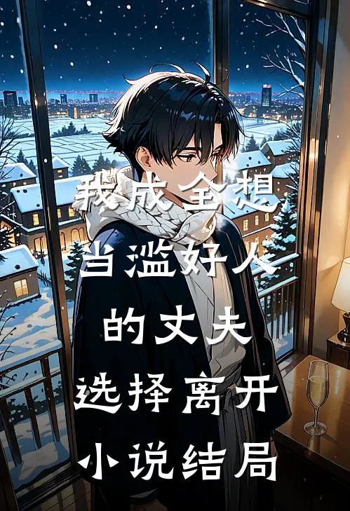 我成全想当滥好人的丈夫,选择离开结局怎么样