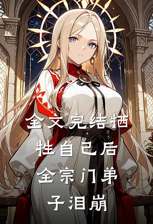全文完结牺牲自己后，全宗门弟子泪崩