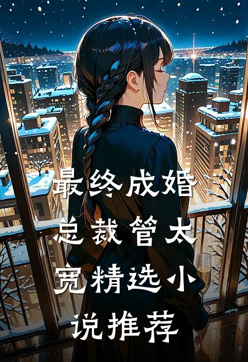 最终成婚：总裁管太宽精选小说推荐