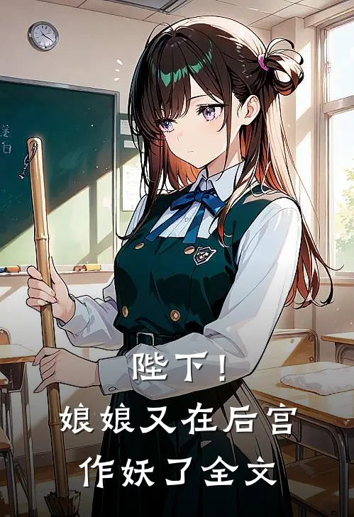 陛下!娘娘又在后宫作妖了全文