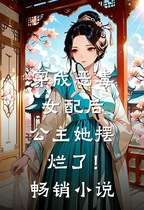 穿成恶毒女配后,公主她摆烂了!畅销阅读