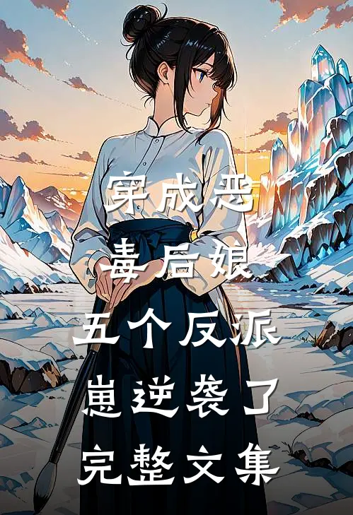 穿成恶毒后娘，五个反派崽逆袭了完整文集