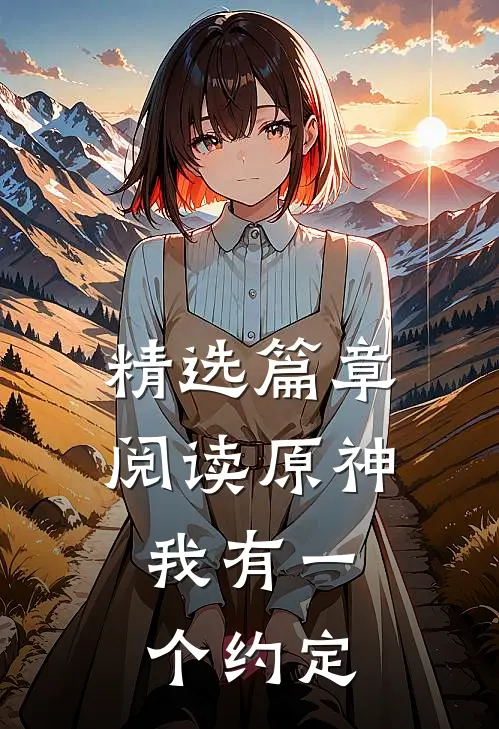 精选篇章阅读原神我有一个约定