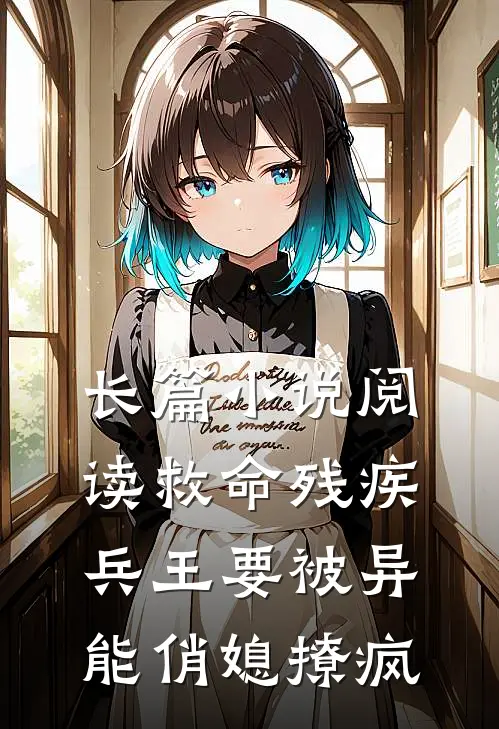 长篇小说阅读救命残疾兵王要被异能俏媳撩疯
