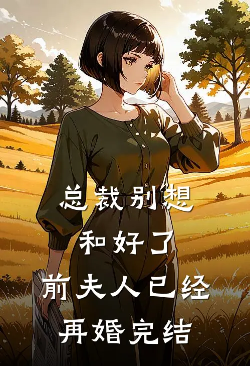 总裁别想和好了,前夫人已经再婚完结