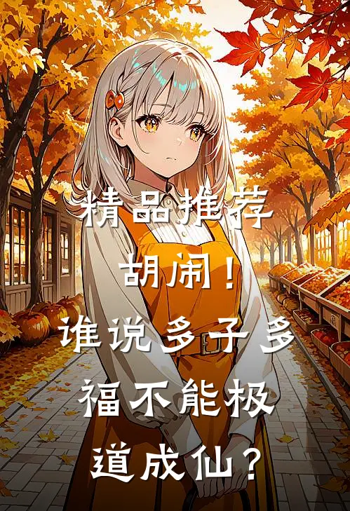 精品推荐胡闹！谁说多子多福不能极道成仙？
