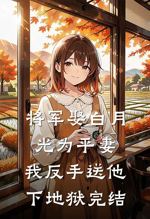 将军娶白月光为平妻,我反手送他下地狱完结