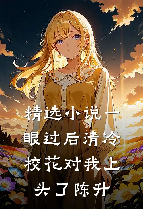 精选小说一眼过后清冷校花对我上头了陈升