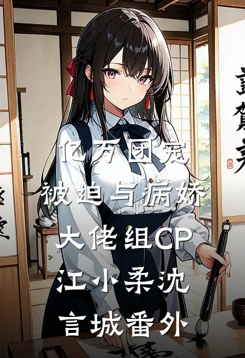 亿万团宠：被迫与病娇大佬组CP江小柔沈言城 番外