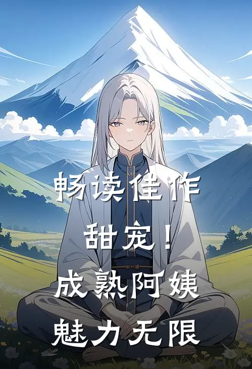 畅读佳作甜宠!成熟阿姨魅力无限