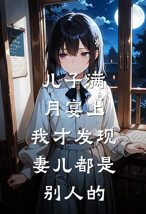 儿子满月宴上,我才发现妻儿都是别人的女儿