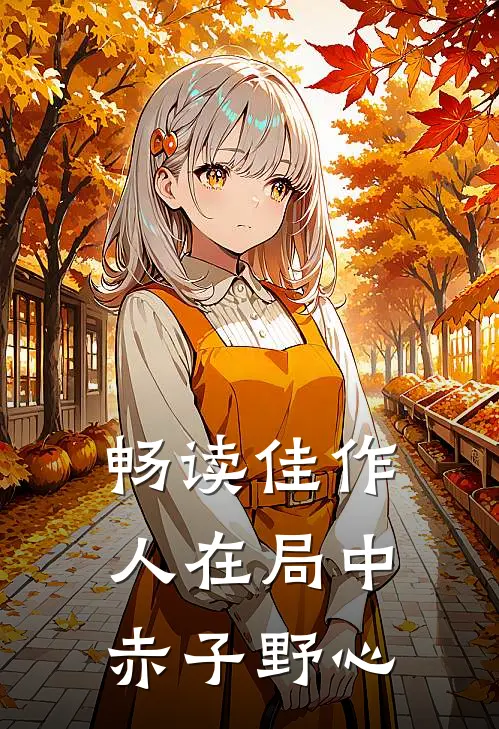 畅读佳作人在局中赤子野心