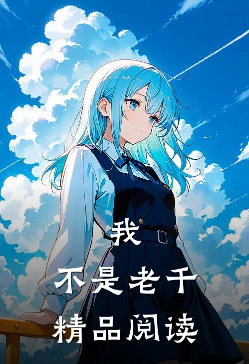 我,不是老千精品阅读免费