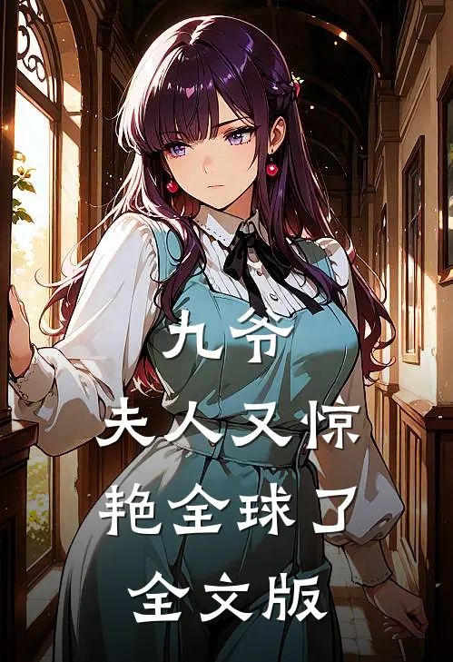 九爷,夫人又惊艳全球了全文版