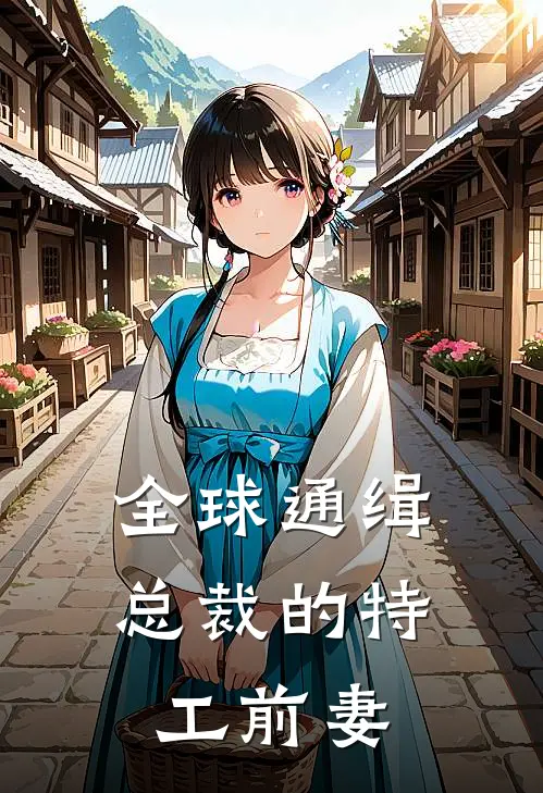 全球通缉;总裁的特工前妻