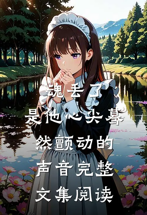 魂丢了，是他心尖蓦然颤动的声音完整文集阅读
